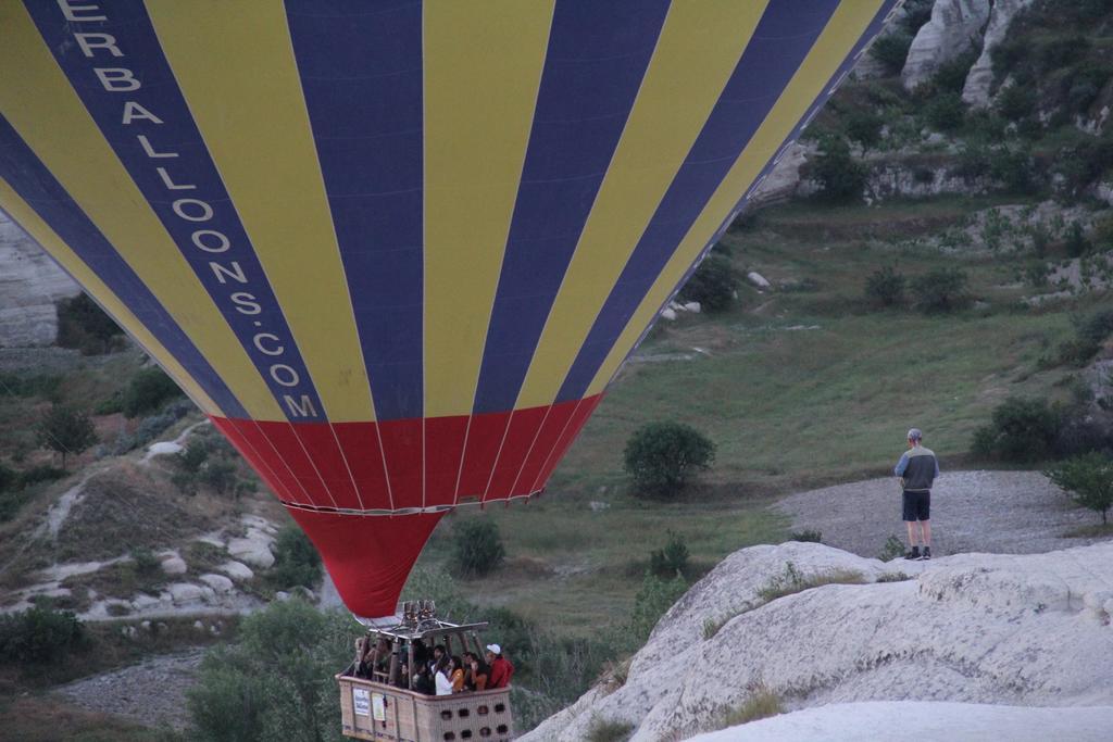 Nil Story House Pansiyon Göreme Dış mekan fotoğraf