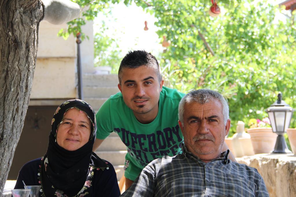 Nil Story House Pansiyon Göreme Dış mekan fotoğraf