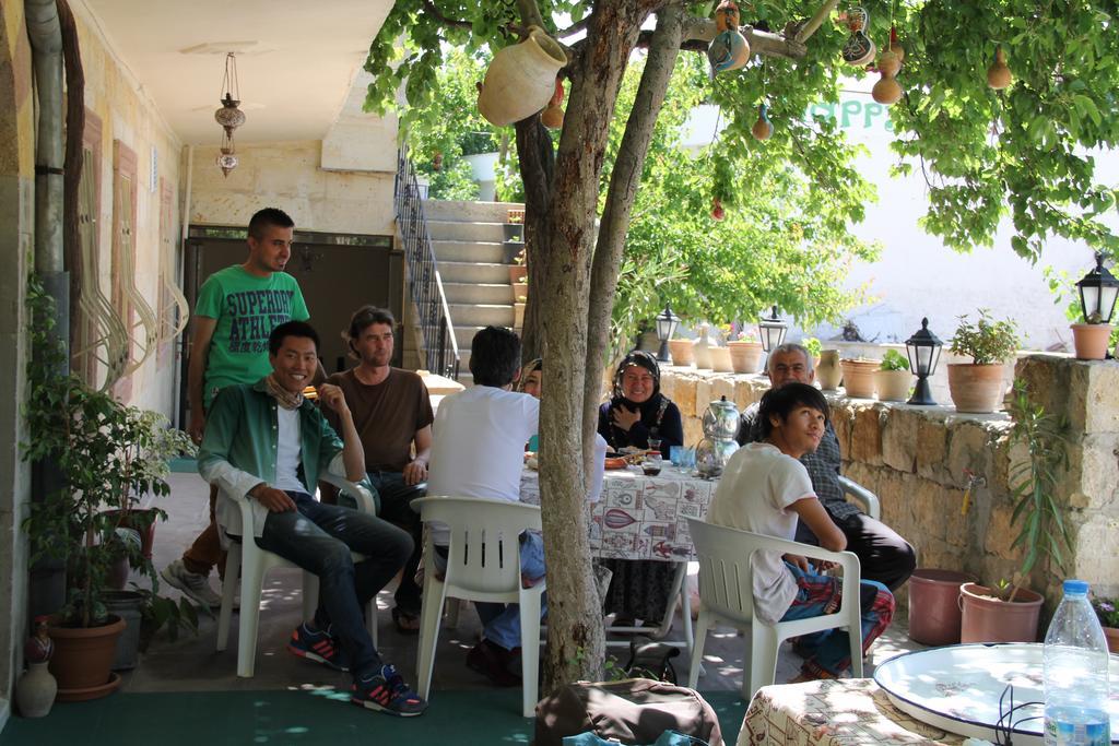 Nil Story House Pansiyon Göreme Dış mekan fotoğraf