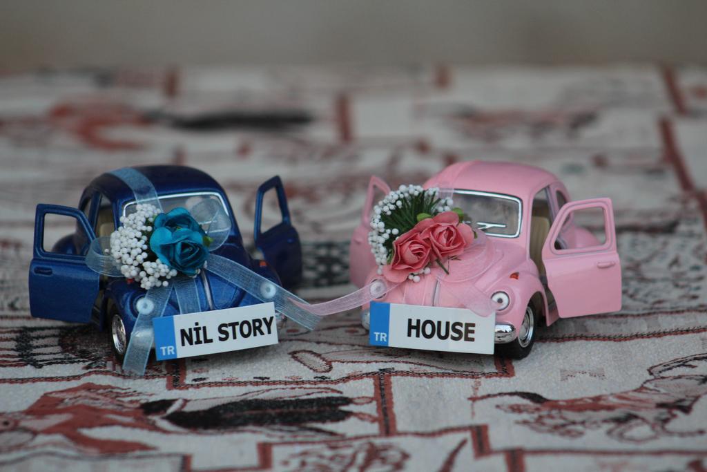 Nil Story House Pansiyon Göreme Dış mekan fotoğraf