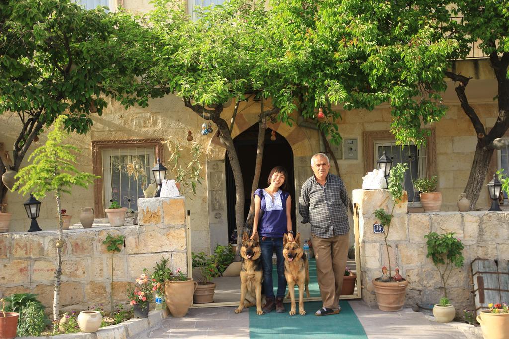 Nil Story House Pansiyon Göreme Dış mekan fotoğraf