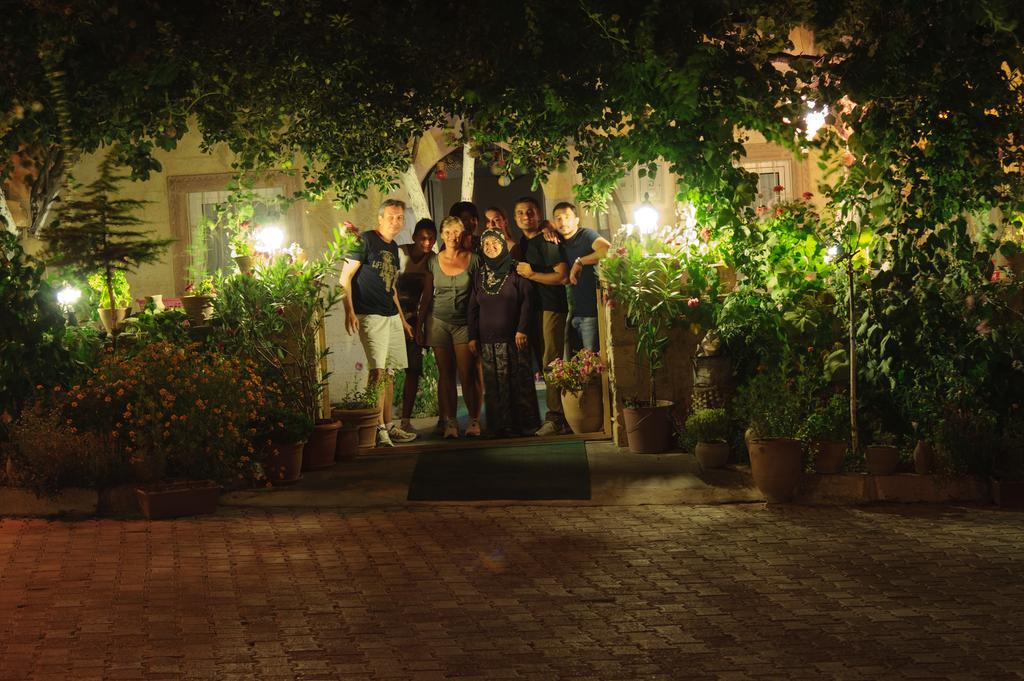 Nil Story House Pansiyon Göreme Dış mekan fotoğraf
