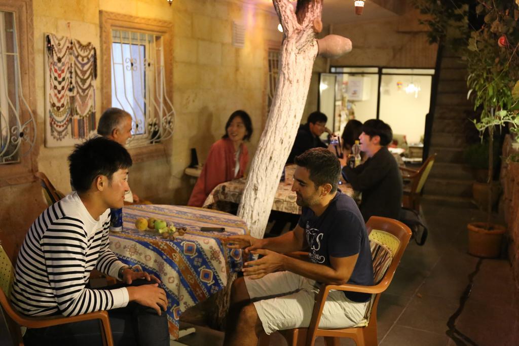 Nil Story House Pansiyon Göreme Dış mekan fotoğraf