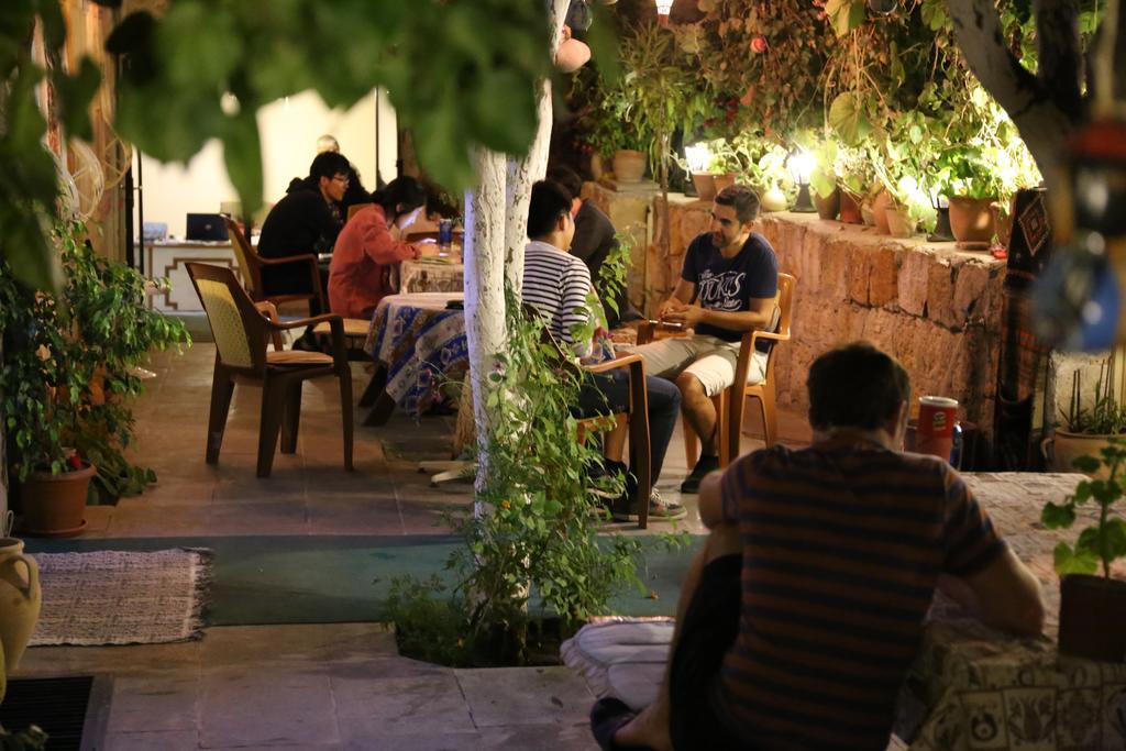 Nil Story House Pansiyon Göreme Dış mekan fotoğraf