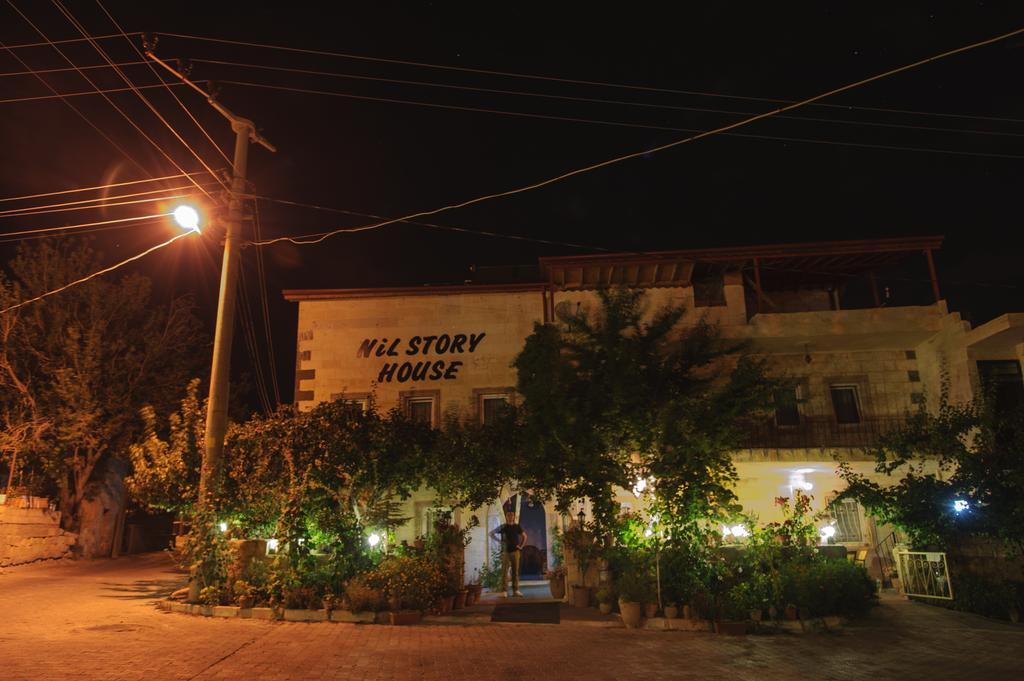 Nil Story House Pansiyon Göreme Dış mekan fotoğraf