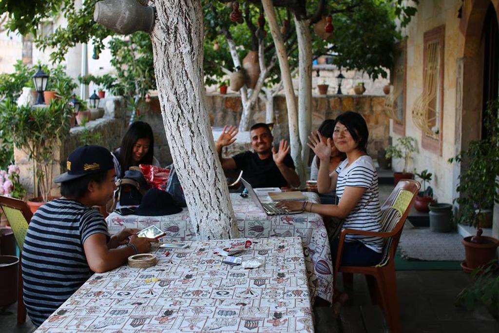 Nil Story House Pansiyon Göreme Dış mekan fotoğraf
