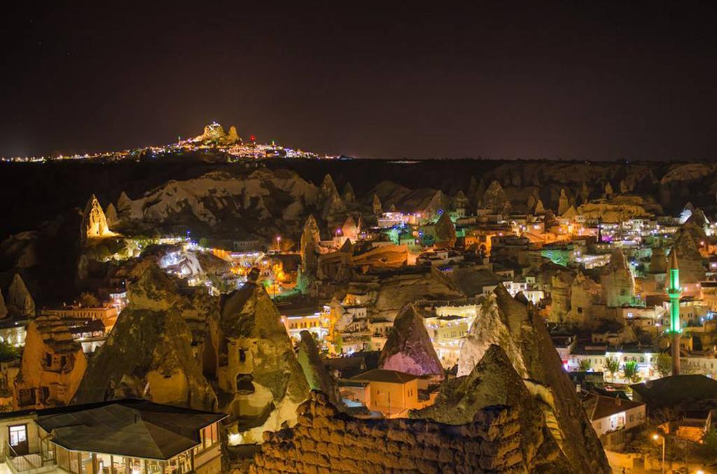 Nil Story House Pansiyon Göreme Dış mekan fotoğraf
