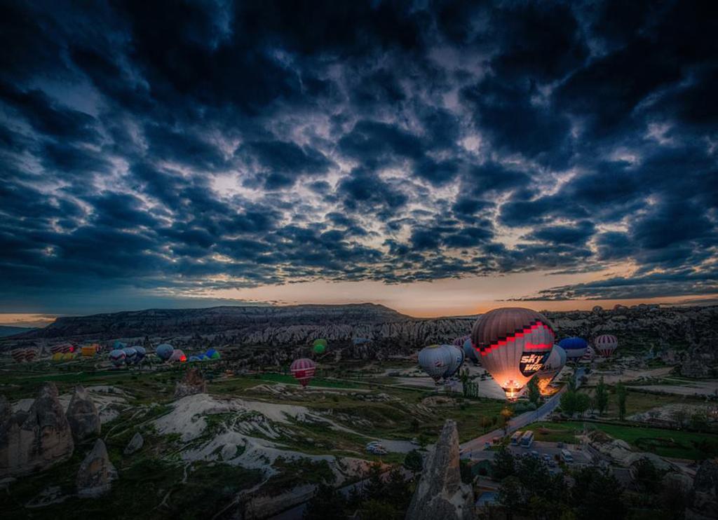 Nil Story House Pansiyon Göreme Dış mekan fotoğraf