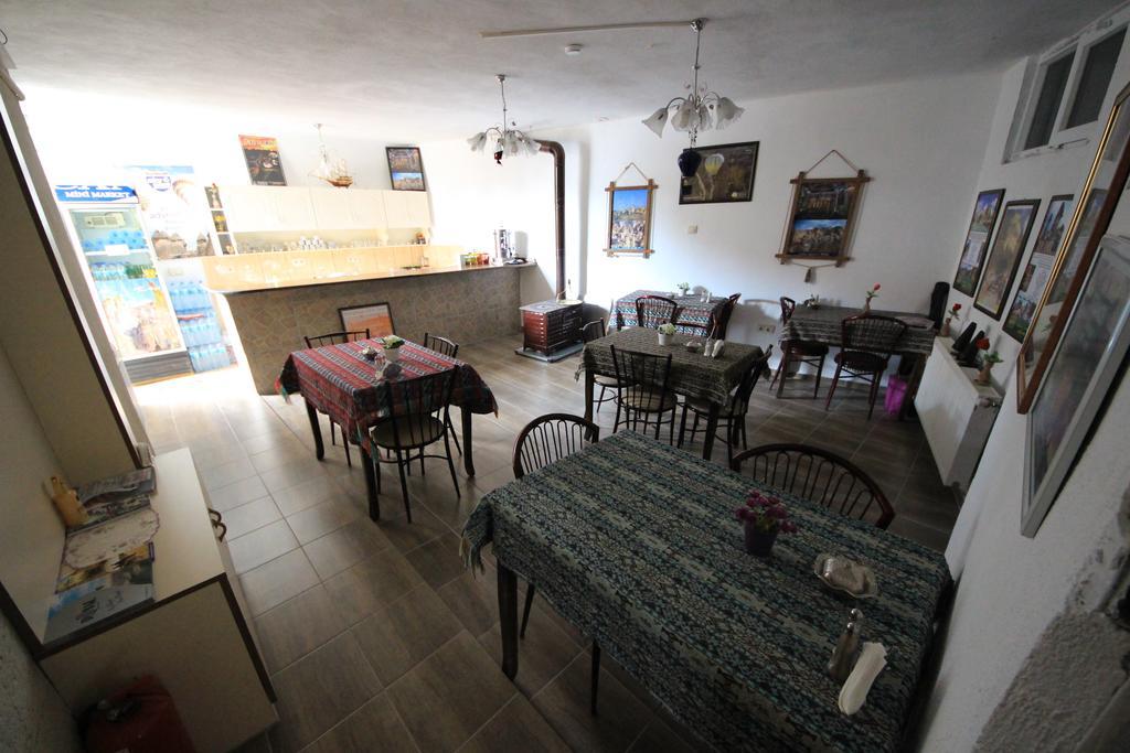 Nil Story House Pansiyon Göreme Dış mekan fotoğraf