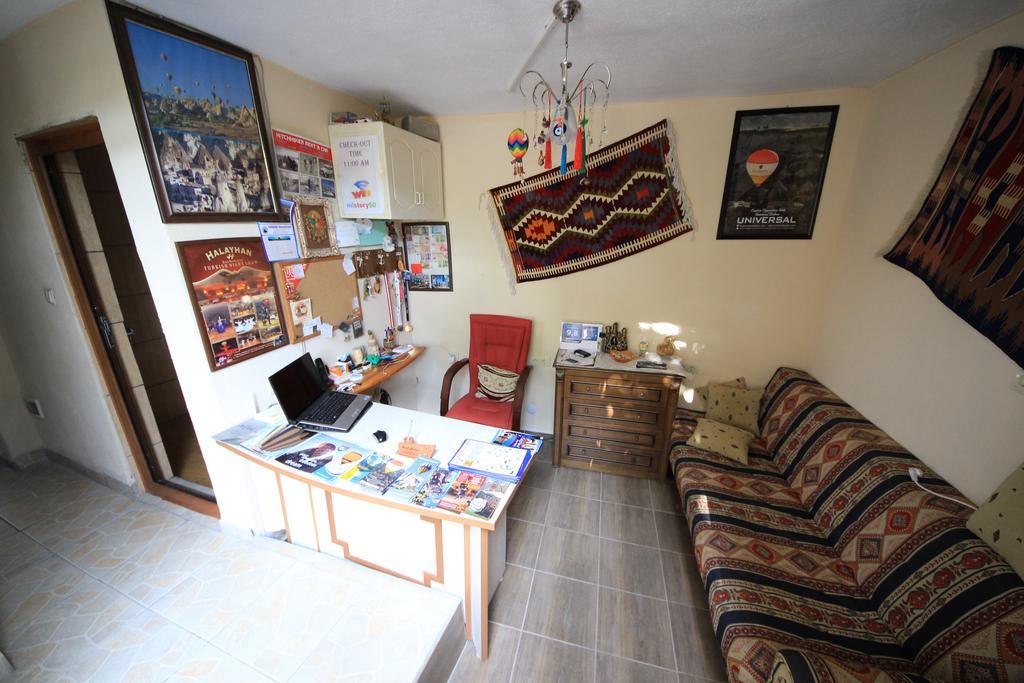 Nil Story House Pansiyon Göreme Dış mekan fotoğraf
