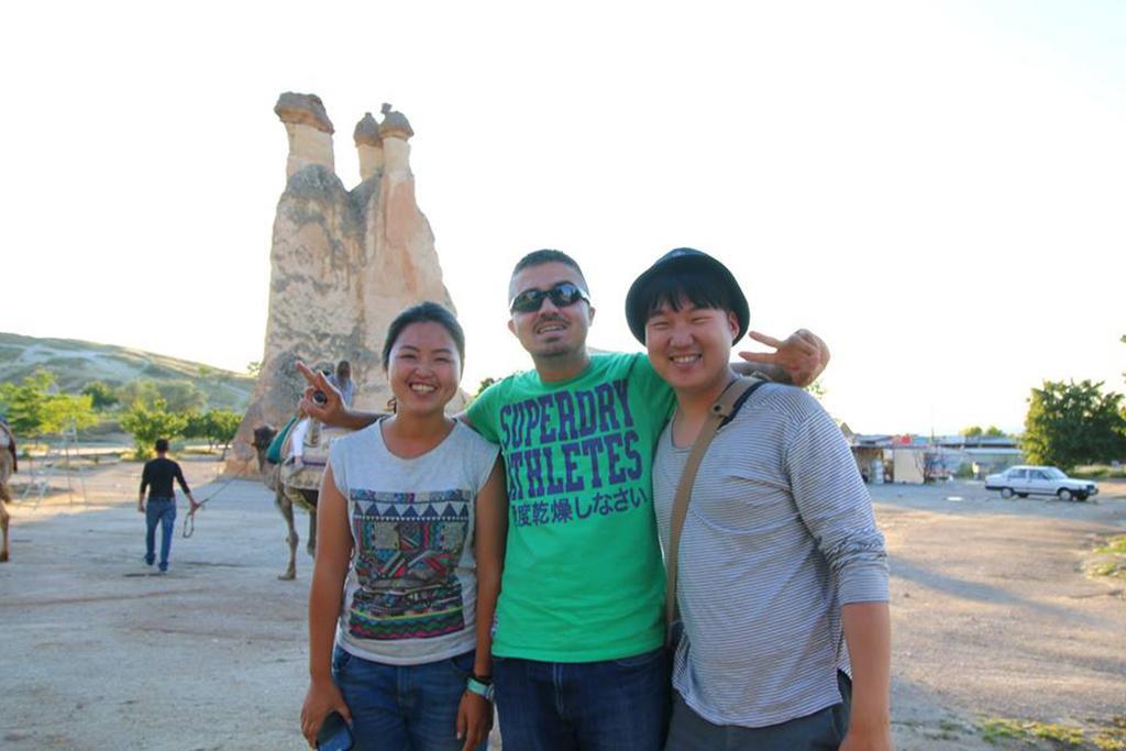 Nil Story House Pansiyon Göreme Dış mekan fotoğraf