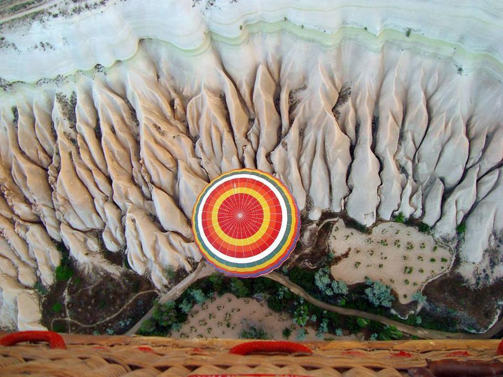 Nil Story House Pansiyon Göreme Dış mekan fotoğraf