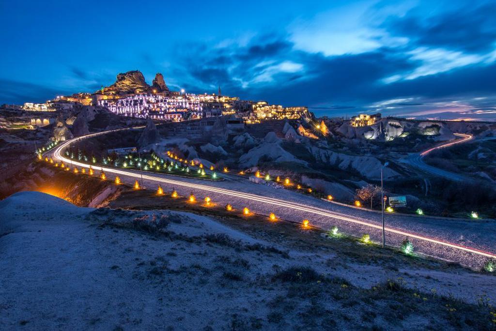Nil Story House Pansiyon Göreme Dış mekan fotoğraf