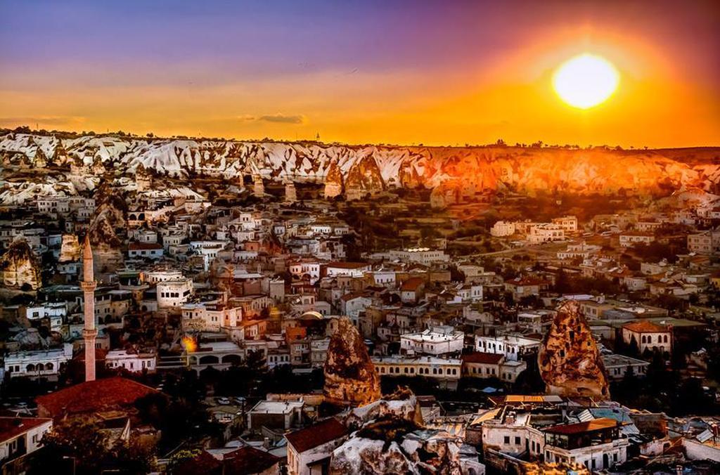 Nil Story House Pansiyon Göreme Dış mekan fotoğraf