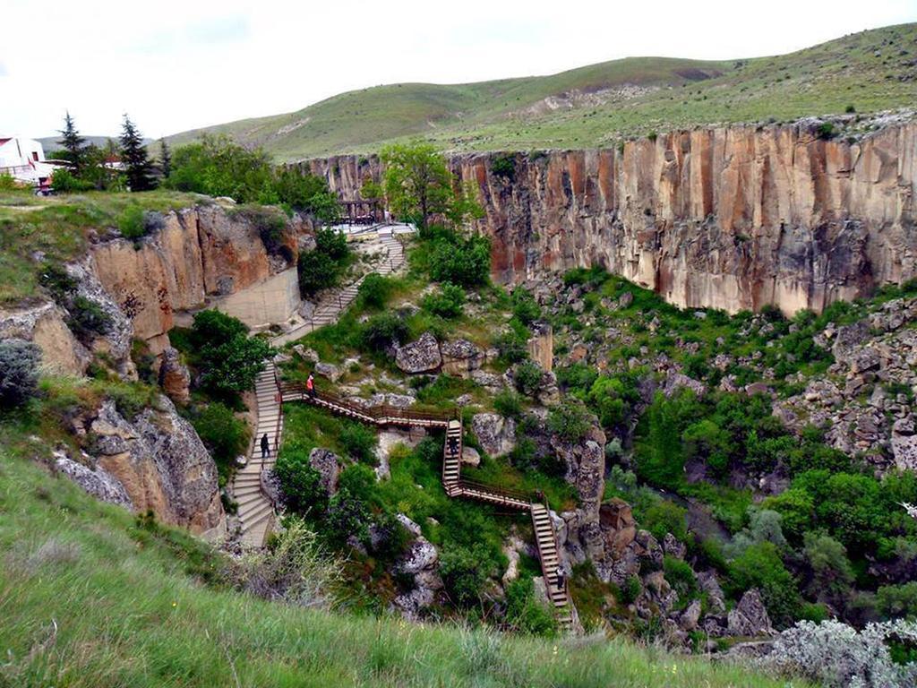 Nil Story House Pansiyon Göreme Dış mekan fotoğraf
