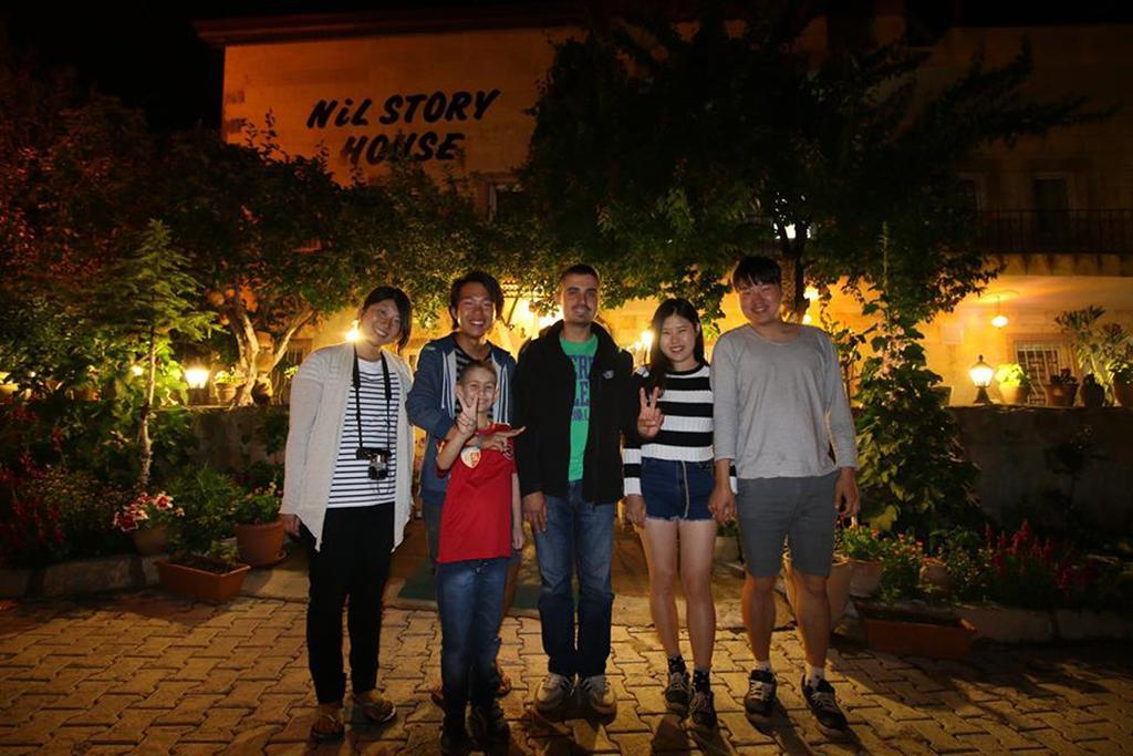 Nil Story House Pansiyon Göreme Dış mekan fotoğraf