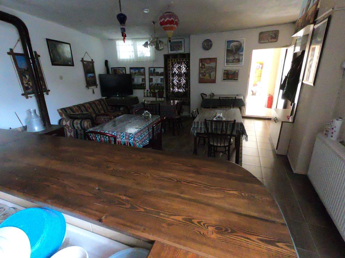 Nil Story House Pansiyon Göreme Dış mekan fotoğraf