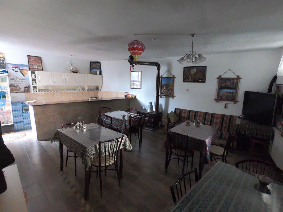 Nil Story House Pansiyon Göreme Dış mekan fotoğraf