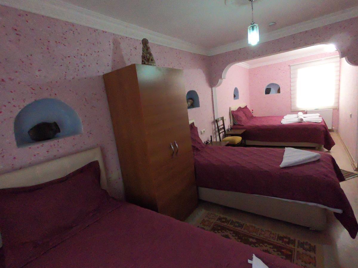 Nil Story House Pansiyon Göreme Dış mekan fotoğraf
