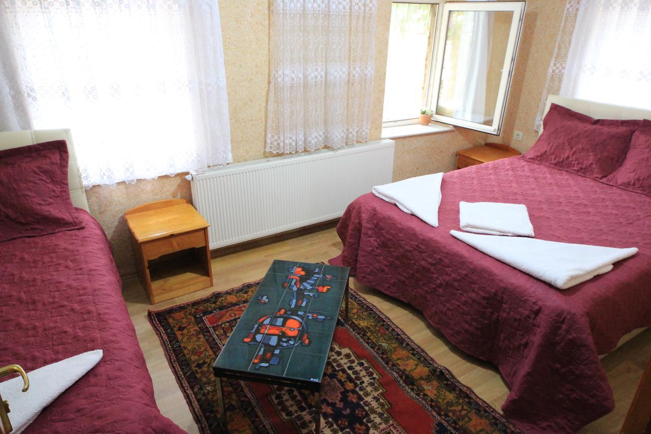 Nil Story House Pansiyon Göreme Dış mekan fotoğraf