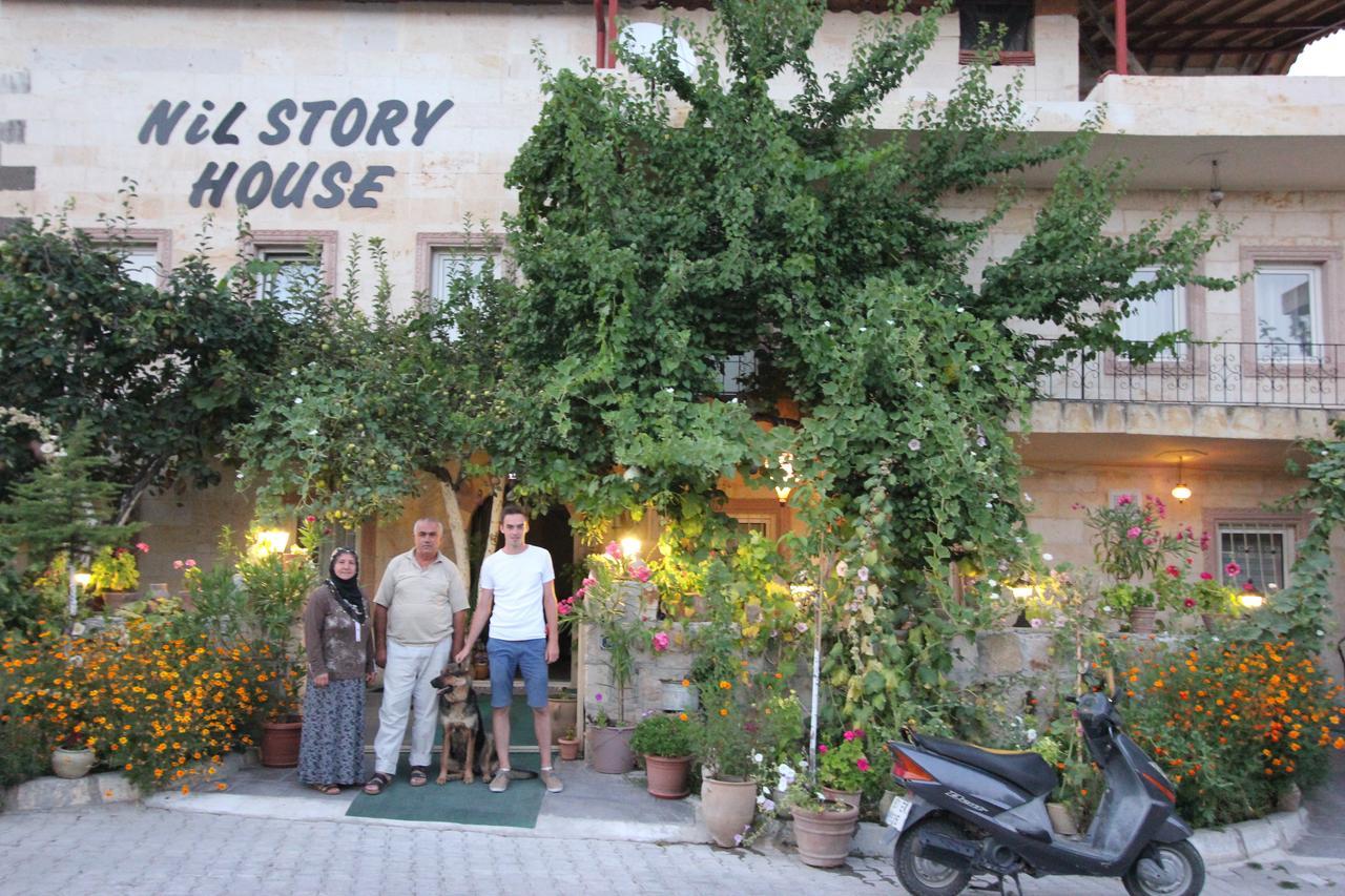 Nil Story House Pansiyon Göreme Dış mekan fotoğraf
