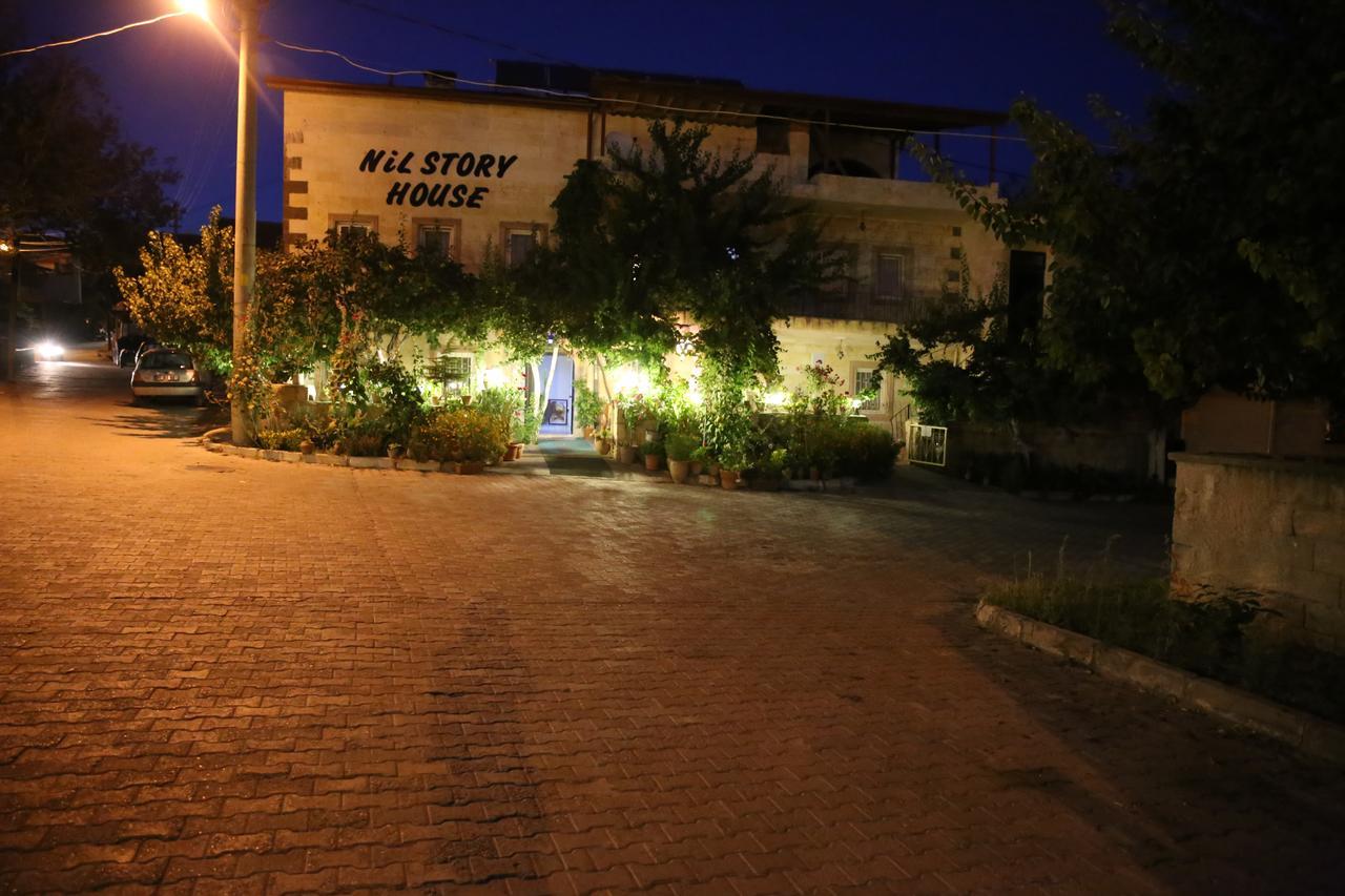 Nil Story House Pansiyon Göreme Dış mekan fotoğraf