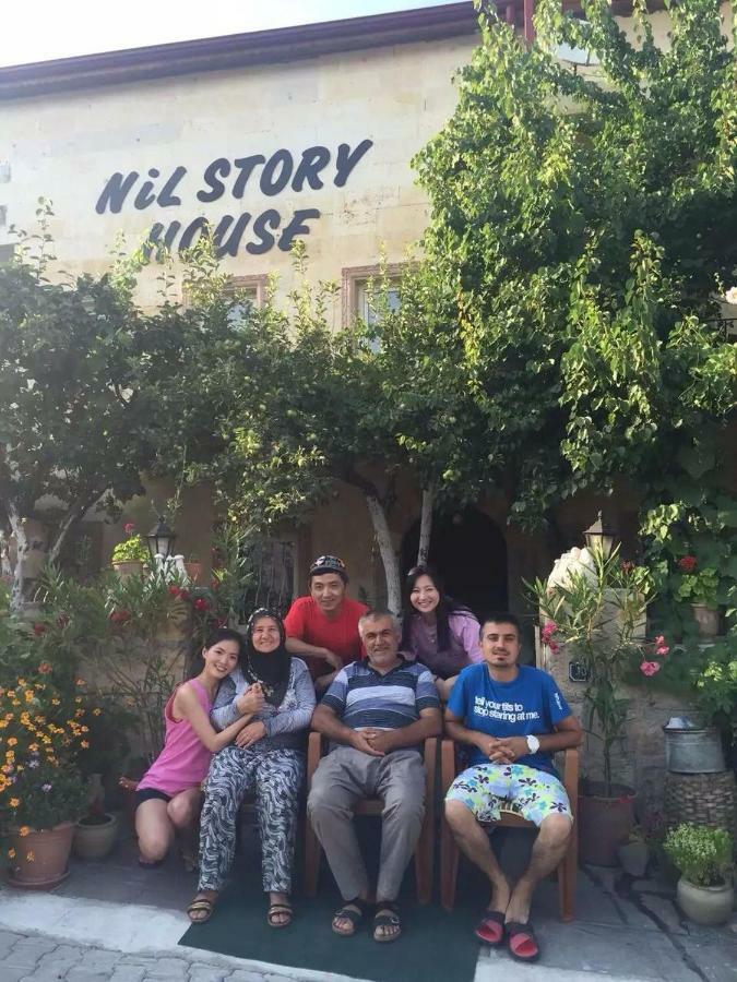 Nil Story House Pansiyon Göreme Dış mekan fotoğraf